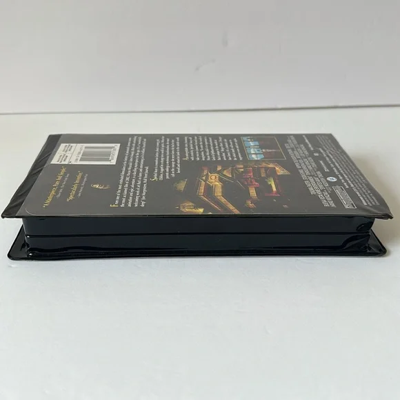 Spirited Away Miyazaki’s Studio Ghibli VHS Tape Disney Presents 2001 Clamshell - Picture 3 of 10